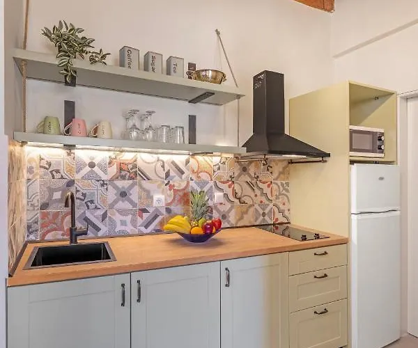 公寓 Casa Della Loft ,rhodes Old Town