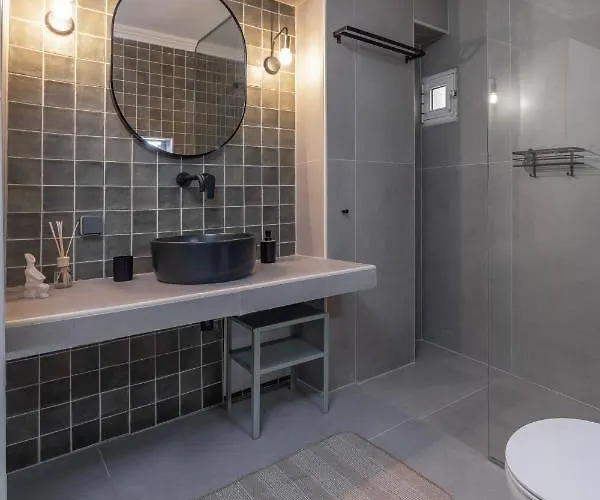公寓 Casa Della Loft ,rhodes Old Town