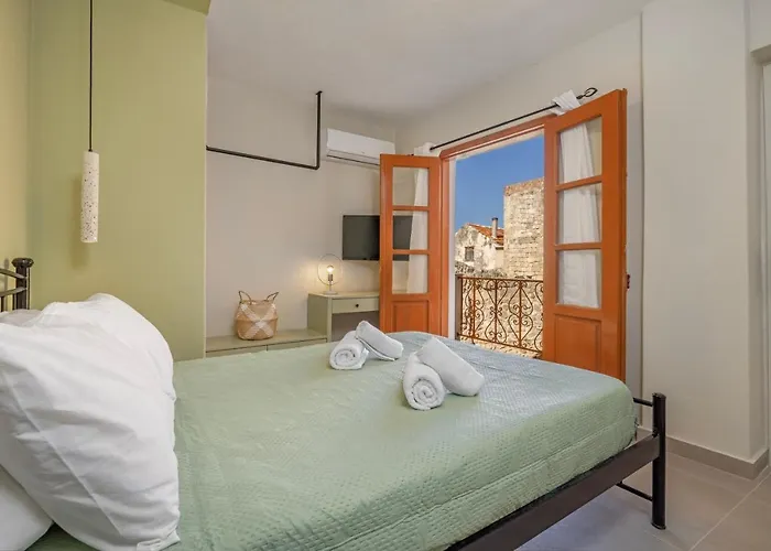 Casa Della Loft ,rhodes Old Town 公寓 *