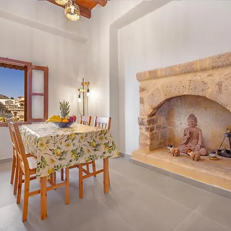 Apartment Casa Della Loft ,rhodes Old Town *