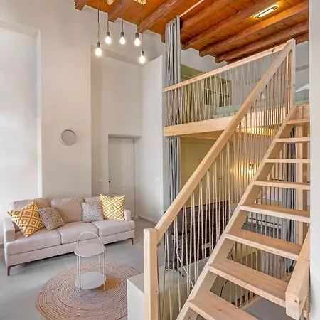 아파트 Casa Della Loft ,rhodes Old Town Rhodes City