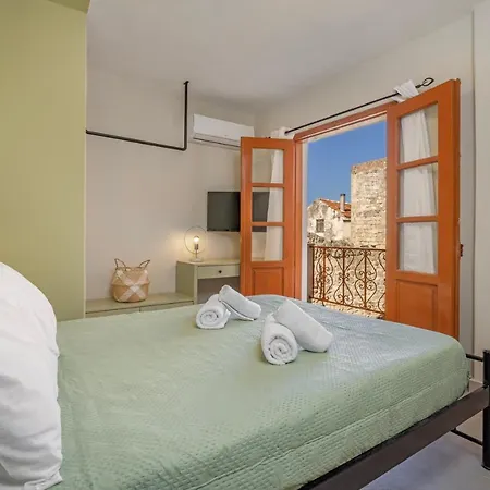 Casa Della Loft ,rhodes Old Town 아파트 *