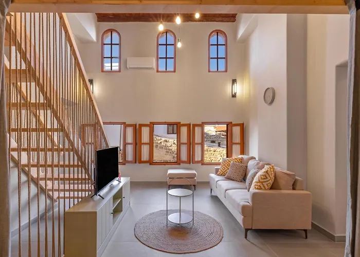 Casa Della Loft ,rhodes Old Town Rhodes City