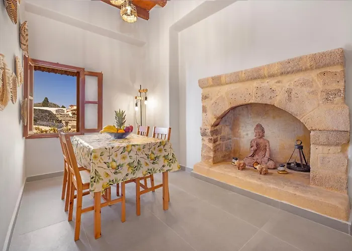 Lejlighed Casa Della Loft ,rhodes Old Town *