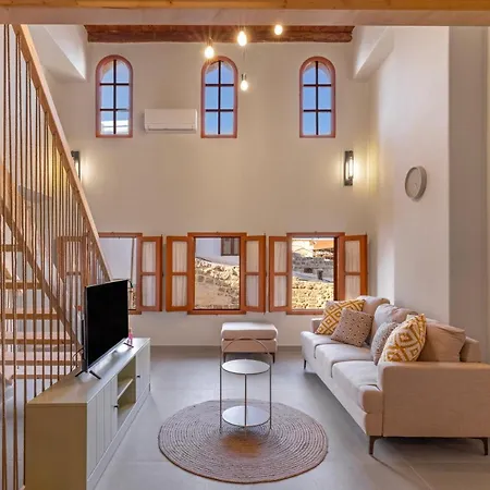 Casa Della Loft ,rhodes Old Town עיר רודוס